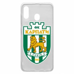 Чохол для Samsung A30 ФК Карпати Львів - PrintSalon