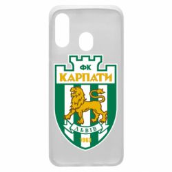 Чохол для Samsung A40 ФК Карпати Львів - PrintSalon