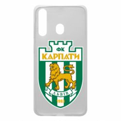 Чохол для Samsung A60 ФК Карпати Львів - PrintSalon