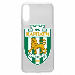 Чохол для Samsung A70 ФК Карпати Львів - PrintSalon