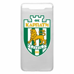 Чохол для Samsung A80 ФК Карпати Львів - PrintSalon
