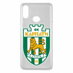 Чохол для Samsung A10s ФК Карпати Львів - PrintSalon