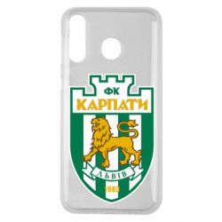 Чохол для Samsung M30 ФК Карпати Львів - PrintSalon