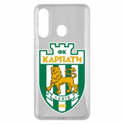 Чохол для Samsung M40 ФК Карпати Львів - PrintSalon