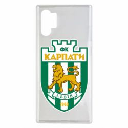 Чохол для Samsung Note 10 Plus ФК Карпати Львів - PrintSalon