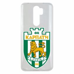 Чохол для Xiaomi Redmi Note 8 Pro ФК Карпати Львів - PrintSalon
