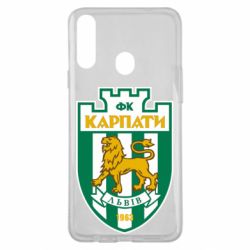 Чохол для Samsung A20s ФК Карпати Львів - PrintSalon