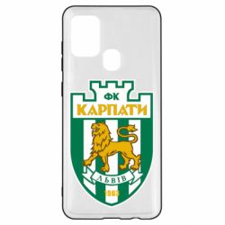 Чохол для Samsung A21s ФК Карпати Львів - PrintSalon