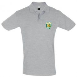 Мужское поло ФК Карпати Львів - PrintSalon