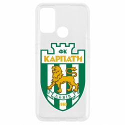 Чохол для Oppo A53 / A32 / A33ФК Карпати Львів - PrintSalon