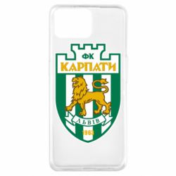 Чохол для Oppo A73ФК Карпати Львів - PrintSalon