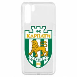 Чохол для Oppo A91 / Reno3ФК Карпати Львів - PrintSalon