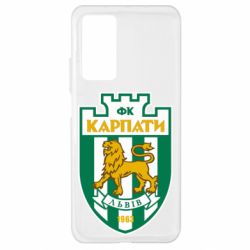Чохол для Xiaomi Mi 10T / 10T Pro ФК Карпати Львів - PrintSalon
