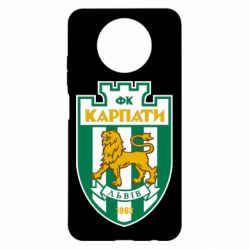 Чохол для Xiaomi Redmi Note 9 5G/Redmi Note 9T ФК Карпати Львів - PrintSalon