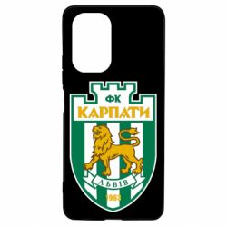 Чохол для Xiaomi Poco F3/K40 ФК Карпати Львів - PrintSalon