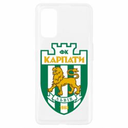 Чохол для Realme 7 Pro ФК Карпати Львів - PrintSalon