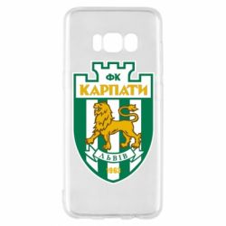Чохол для Samsung S8 ФК Карпати Львів - PrintSalon
