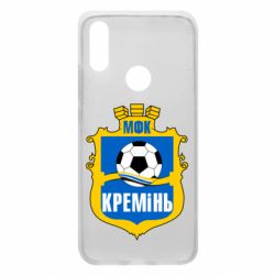 Чохол для Xiaomi Redmi 7 ФК Кремінь Кременчук - PrintSalon
