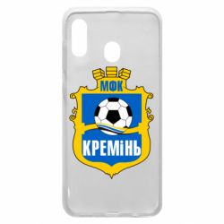 Чохол для Samsung A20 ФК Кремінь Кременчук - PrintSalon