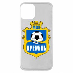 Чохол для iPhone 11 ФК Кремінь Кременчук - PrintSalon