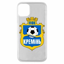 Чохол для iPhone 11 Pro ФК Кремінь Кременчук - PrintSalon