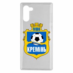 Чохол для Samsung Note 10 ФК Кремінь Кременчук - PrintSalon