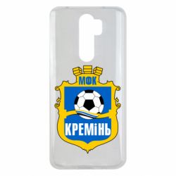 Чохол для Xiaomi Redmi Note 8 Pro ФК Кремінь Кременчук - PrintSalon