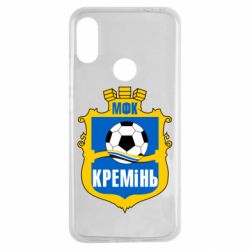 Чохол для Xiaomi Redmi Note 7 ФК Кремінь Кременчук - PrintSalon