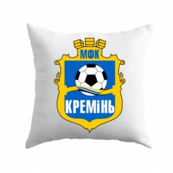 Подушка ФК Кремінь Кременчук - PrintSalon
