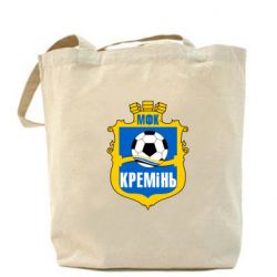 Торба ФК Кремінь Кременчук - PrintSalon