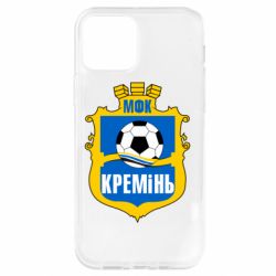 Чохол для iPhone 12 ФК Кремінь Кременчук - PrintSalon