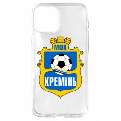 Чохол для iPhone 12 mini ФК Кремінь Кременчук - PrintSalon