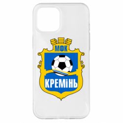 Чохол для iPhone 12 Pro Max ФК Кремінь Кременчук - PrintSalon