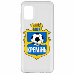 Чохол для Samsung A31 ФК Кремінь Кременчук - PrintSalon