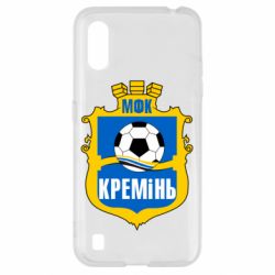Чохол для Samsung A01 / M01 ФК Кремінь Кременчук - PrintSalon