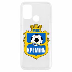 Чехол для Oppo A53/A32/A33 ФК Кремень Кременчуг