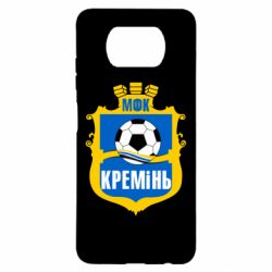 Чохол для Xiaomi Poco X3 ФК Кремінь Кременчук - PrintSalon