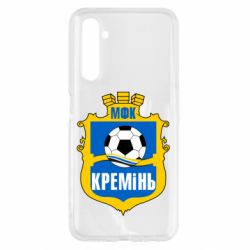 Чохол для Realme 6 ФК Кремінь Кременчук - PrintSalon