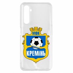 Чохол для Realme 6 Pro ФК Кремінь Кременчук - PrintSalon