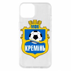 Чохол для iPhone 14 ФК Кремінь Кременчук - PrintSalon