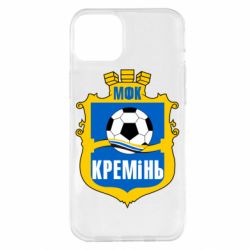 Чохол для iPhone 14 Plus ФК Кремінь Кременчук