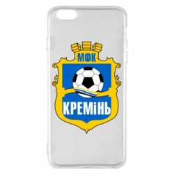 Чохол для iPhone 6 Plus/6S Plus ФК Кремінь Кременчук - PrintSalon