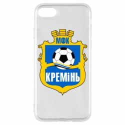 Чохол для iPhone 8 ФК Кремінь Кременчук - PrintSalon