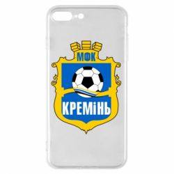 Чохол для iPhone 8 Plus ФК Кремінь Кременчук - PrintSalon