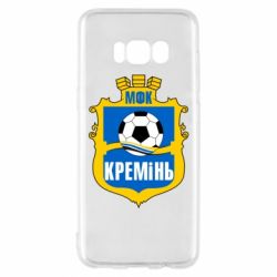 Чохол для Samsung S8 ФК Кремінь Кременчук - PrintSalon