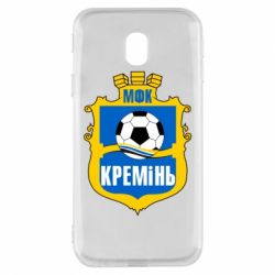 Чохол для Samsung J3 2017 ФК Кремінь Кременчук - PrintSalon