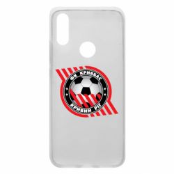 Чехол для Xiaomi Redmi 7 ФК Кривбасс Кривой Рог - PrintSalon