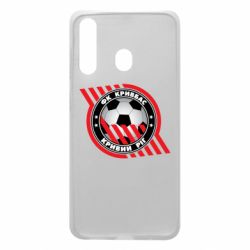 Чехол для Samsung A60 ФК Кривбасс Кривой Рог - PrintSalon