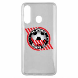 Чехол для Samsung M40 ФК Кривбасс Кривой Рог