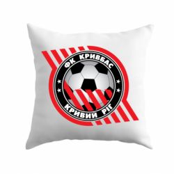 Подушка ФК Кривбасс Кривой Рог - PrintSalon
